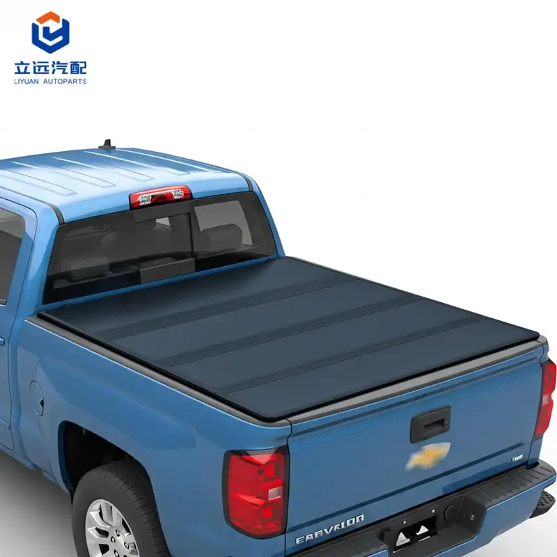 Tvrdý hliníkový kryt tonneau pro Chevrolet Isuzu