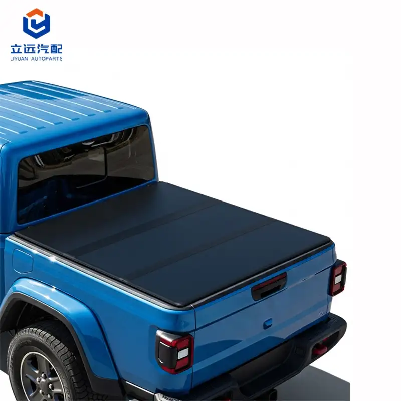 Tvrdý hliníkový kryt tonneau pro Jeep