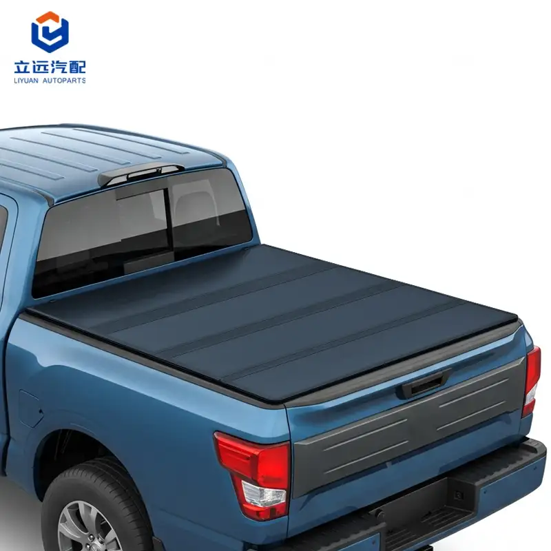 Tvrdý hliníkový kryt tonneau pro Nissan Suzuki