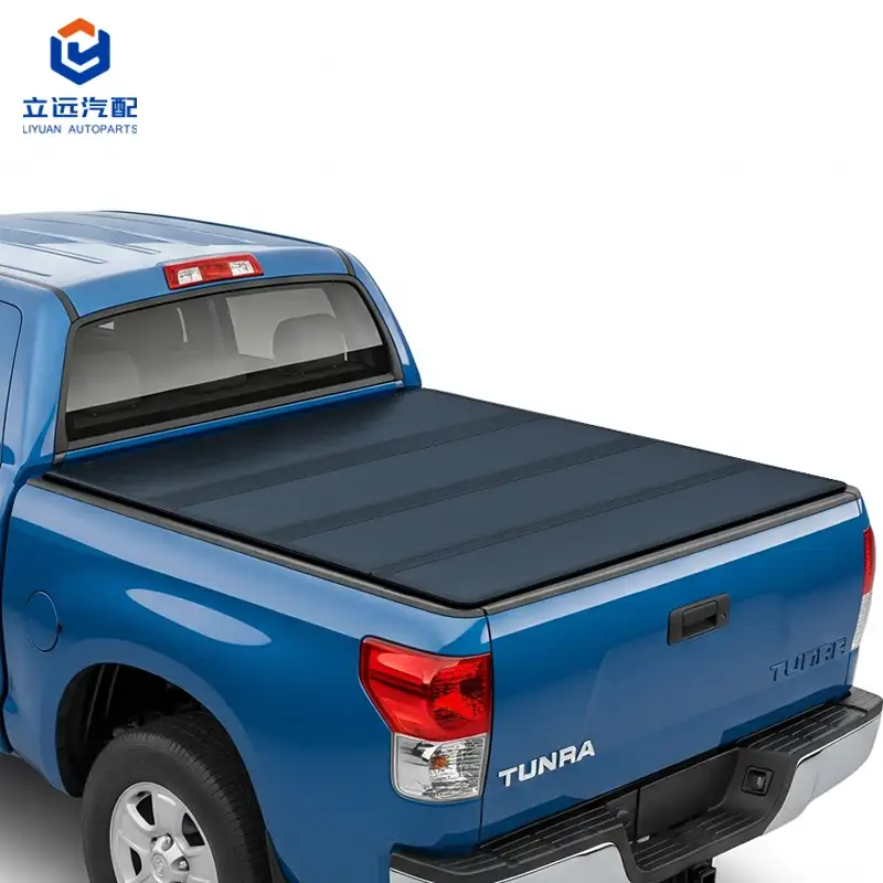Hard Aluminum Tonneau Cover for Toyota