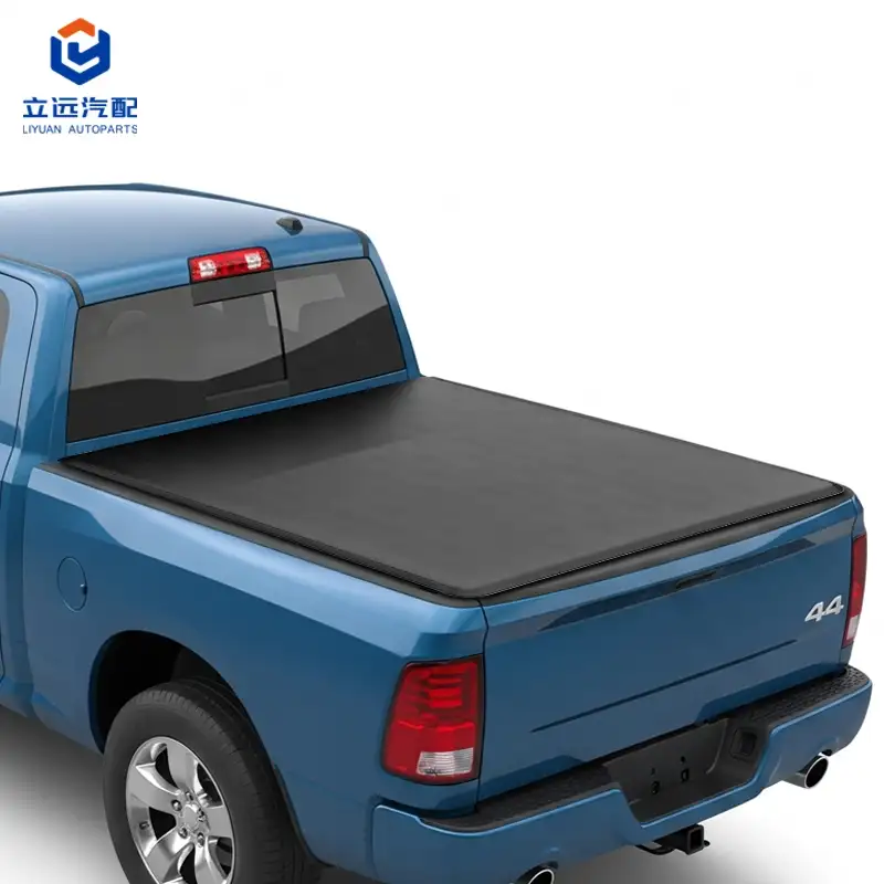 Měkký Roll Up kryt Tonneau pro Dodge