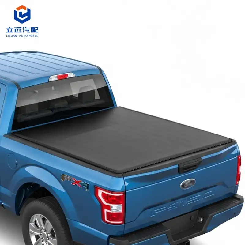 Měkký Roll Up Kryt Tonneau pro Ford Lincoln