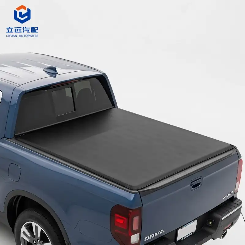 Měkký Roll Up Kryt na tonneau pro Honda Jeep